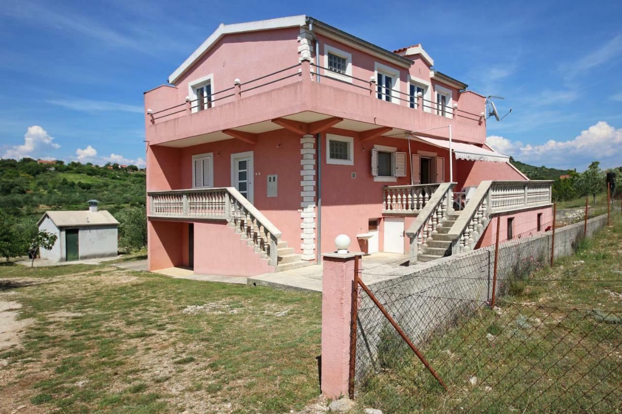 Apartment Mirni Kutak Šibenik Dış mekan fotoğraf