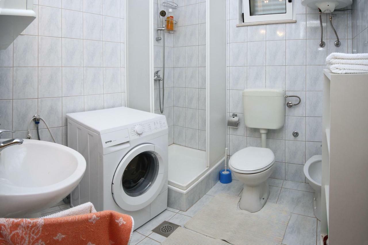Apartment Mirni Kutak Šibenik Dış mekan fotoğraf