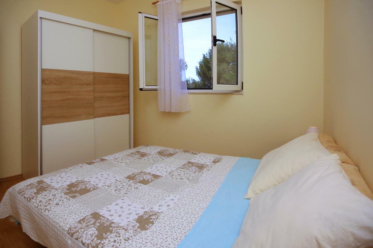 Apartment Mirni Kutak Šibenik Dış mekan fotoğraf