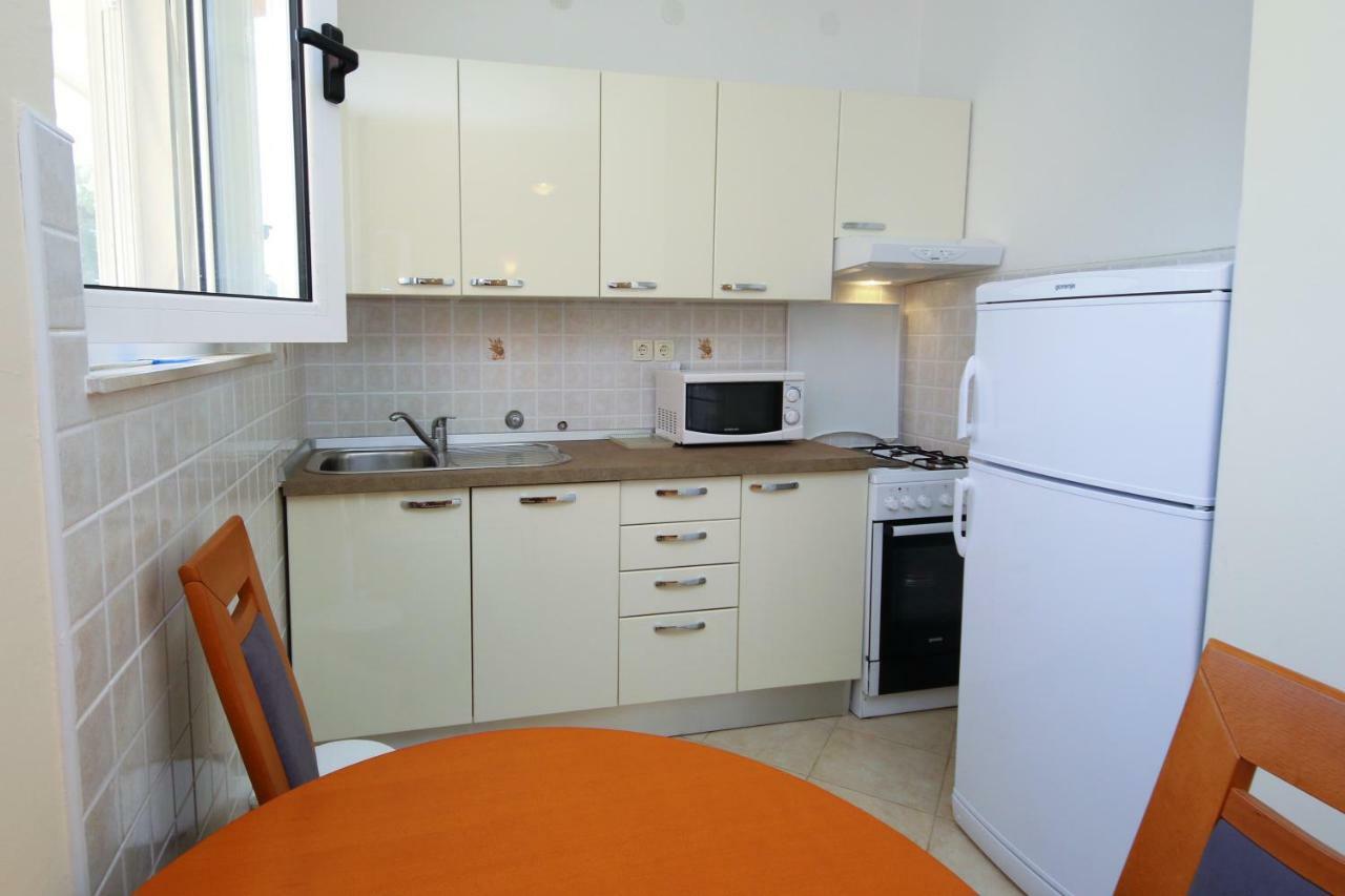 Apartment Mirni Kutak Šibenik Dış mekan fotoğraf