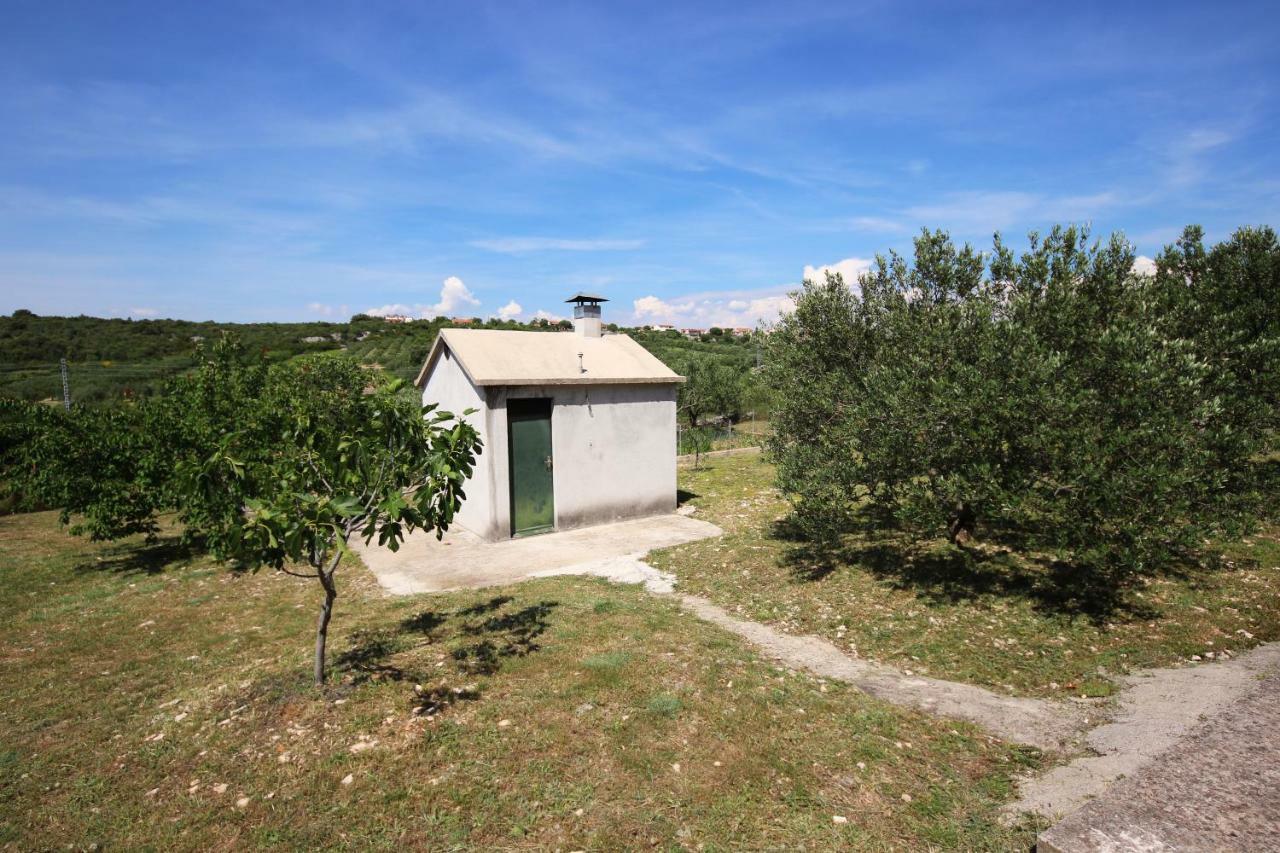 Apartment Mirni Kutak Šibenik Dış mekan fotoğraf