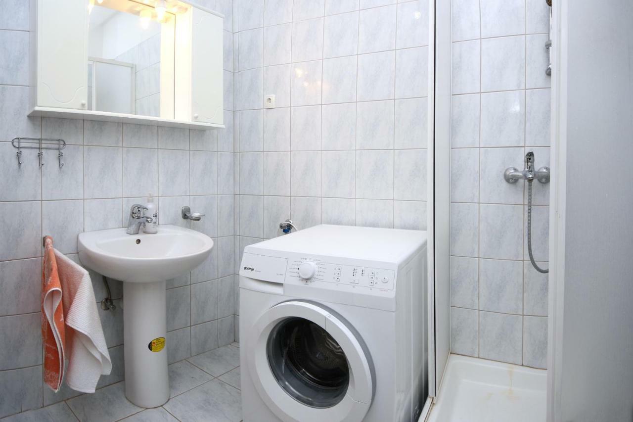 Apartment Mirni Kutak Šibenik Dış mekan fotoğraf