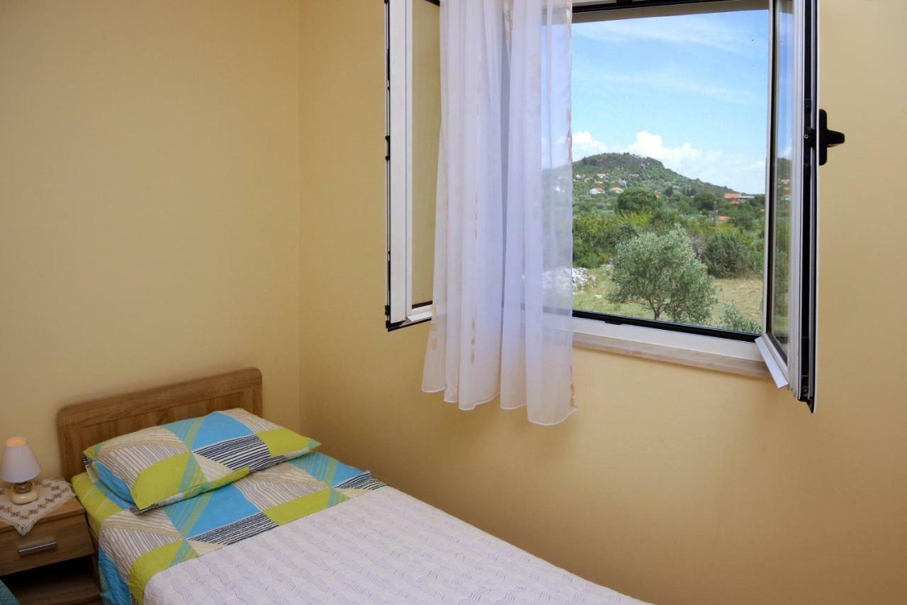 Apartment Mirni Kutak Šibenik Dış mekan fotoğraf