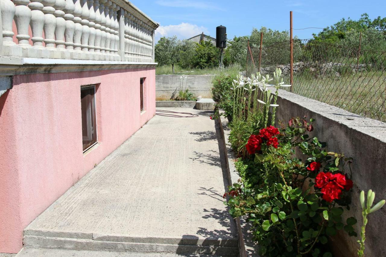 Apartment Mirni Kutak Šibenik Dış mekan fotoğraf