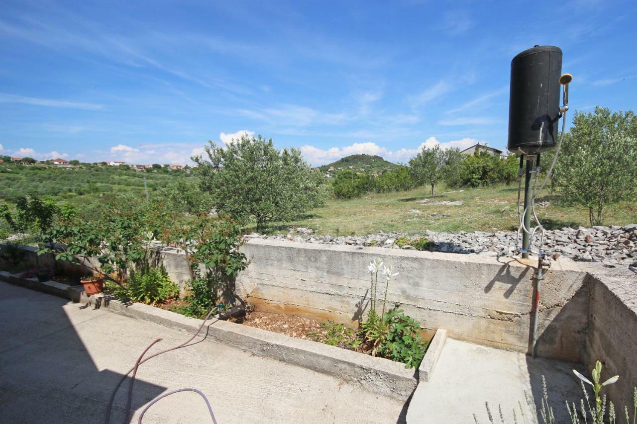 Apartment Mirni Kutak Šibenik Dış mekan fotoğraf