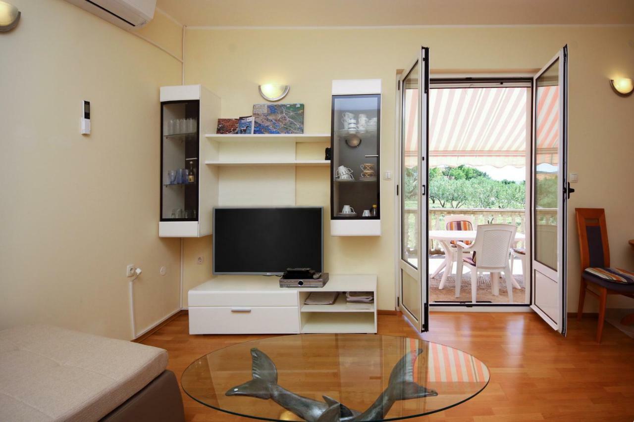 Apartment Mirni Kutak Šibenik Dış mekan fotoğraf